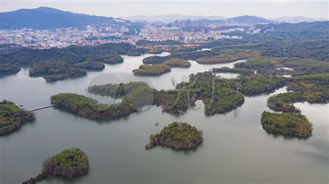 观澜西坑水库钓鱼