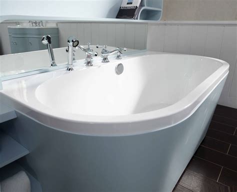家用浴缸什么形状的最舒服,什么形状浴缸舒服