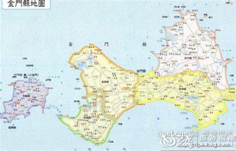金门,在什么地方