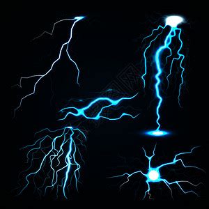 雷雨闪电交加的文案
