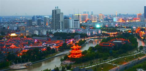 淮安市商业哪个区最好,江苏省淮安市新开的一家大型商场