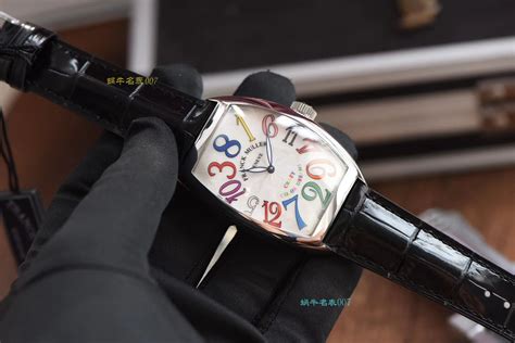 有誰知道“FRANCK MULLER CENEVE”這款手表的中文名是什么?