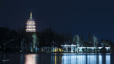 杭州有哪些地方有好看的夜景呢?