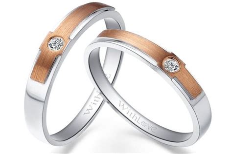 结婚戒指和普通戒指有什么区别吗,求婚戒指与结婚戒指的区别