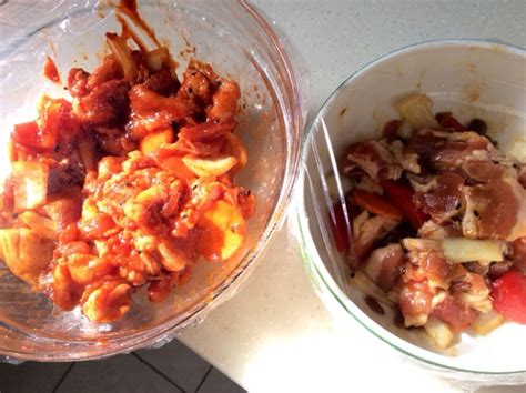 麻辣干锅虾怎么做好吃,藕片大虾的怎么做好吃