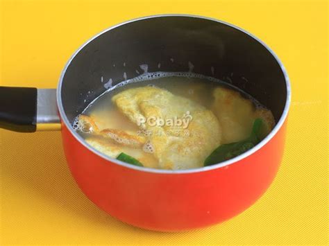 清蒸蛋饺汤汁怎么做,蛋饺怎么做最好吃
