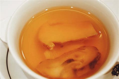 姬松茸的功效与作用及禁忌,松茸泡茶功效与作用