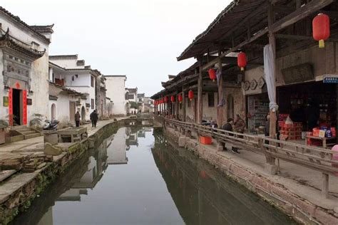 56张照片看遍中国最美的28个迷人小镇，太惊艳了