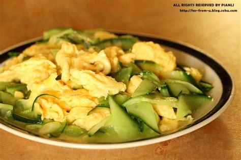 黄瓜鸡蛋怎么减肥食谱,黄瓜和鸡蛋要怎样吃才减肥