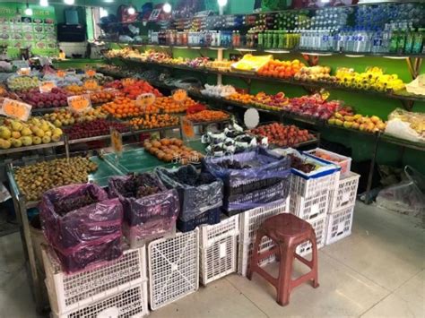 把农场开到超市,超市里蔬菜水果怎么处理