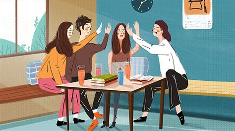 初交的朋友【合集4则】