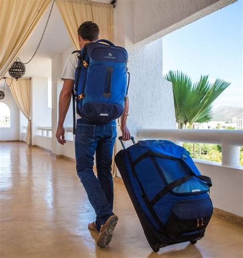旅行必备，推荐这5款旅行背包背着舒服又好看