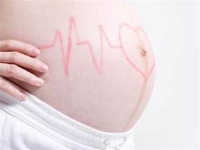 胎儿心脏有缺口案例多吗