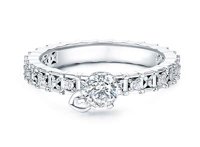 女生结婚了戴哪个戒指,3个戒指指围测量小方法