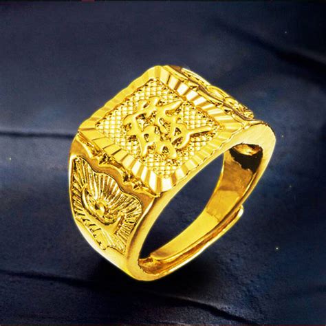 黄金戒指最重有多少克,男人带多少克黄金戒指合适