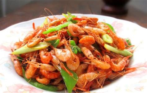 小虾和韭菜怎么做好吃,韭菜炒河虾怎么做