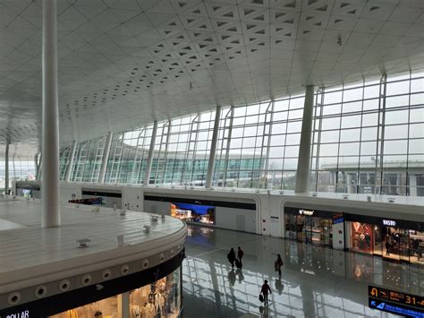 天河机场三期综合保障楼怎么样,详解武汉天河机场三期