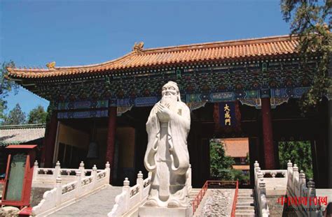掛孔子畫象的風水？