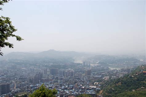凤凰山风景区的概述