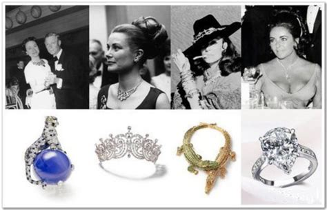 世界四大品牌珠宝品牌有哪些,著名的珠宝品牌都有哪些