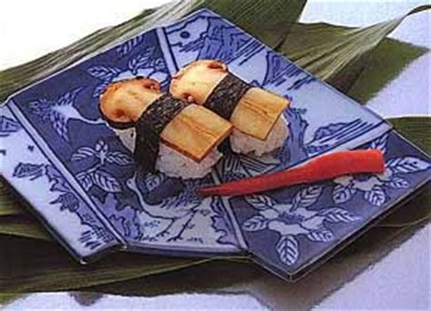 松茸田园煲的做法 寿司松茸