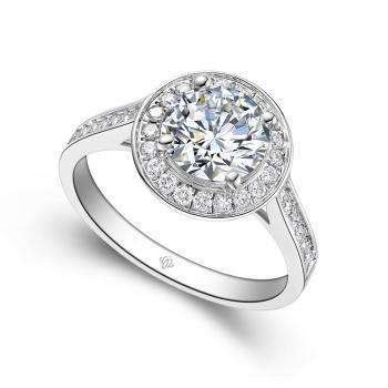 钻石代表着什么,钻戒的象征着什么
