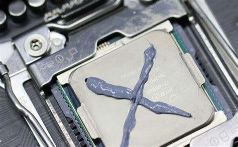 CPU硅脂和硅胶有什么区别
