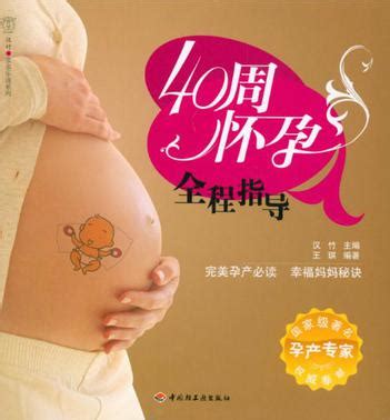 孕期40周完全指导（第8周）