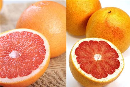 葡萄柚比柚子甜吗