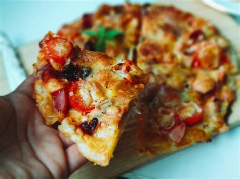 怎么做简单又好吃的披萨,披萨最好吃的做法