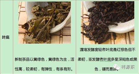 什么是熟茶什么是生茶,茶叶分生茶和熟茶是什么个意思