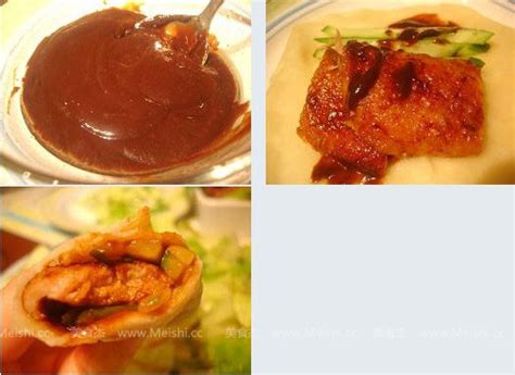 孕早期能吃北京烤鸭的甜酱吗,学怎么做北京烤鸭的甜酱