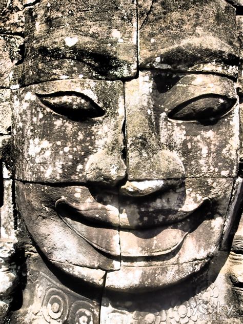 《高棉的微笑：吴哥窟探秘》