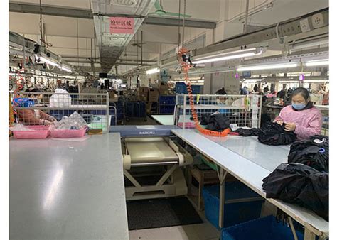 上海女装服装工厂,上海现在还有服装工厂吗
