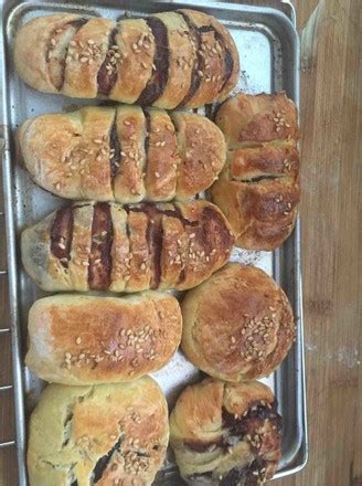 早餐必备的黄金面包片,用烤箱做面包片怎么做