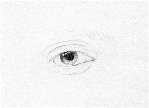 素描眼睛用什么型号的铅笔画,画素描眼睛用什么铅笔画