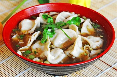 水饺汤饺怎么做好吃,俗话说好吃不过饺子