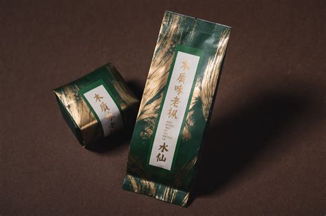 武夷岩茶之老枞水仙