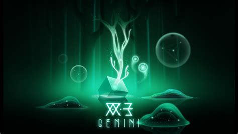 急求 双子座 GEMINI 的中文版歌词！！！