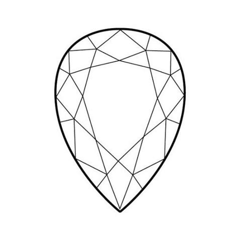 婚戒钻石什么形状,十种婚戒钻石切工形状