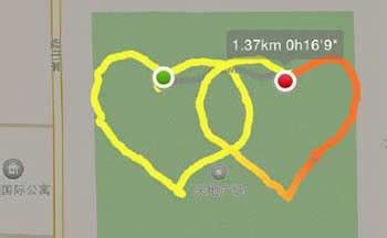推荐一个 跑步 骑车 记录轨迹的软件 可以显示速度和轨迹的