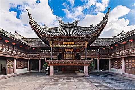 中国50个珍贵的古建筑！一起感受古代建筑的神奇吧