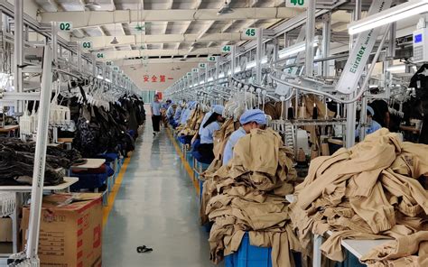 中国有多少家服装企业,给服装企业发展指明方向