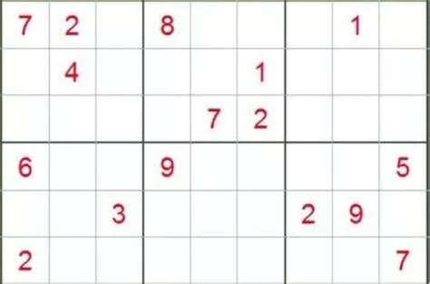 数独,简单的游戏.有谁可以找错?
