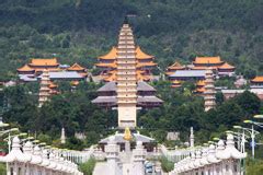 中国佛门最壮观寺院，九位帝王曾在此出家