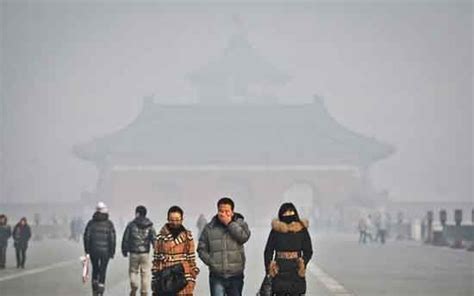 北京的雾霾来自哪里,北漂们是怎么忍受雾霾的
