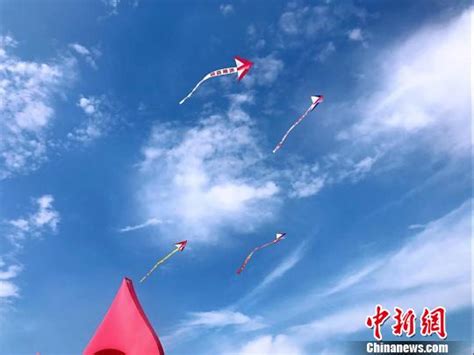 2019上海旅游节第22届旅游风筝会举行