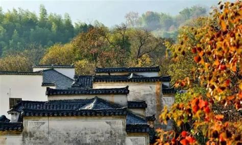 美到极致的中国古民居