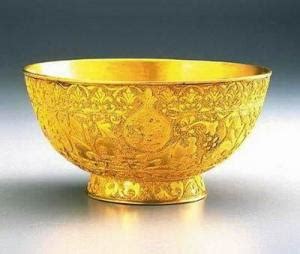 辽代的银鎏金器怎么价格,中国古代金器大赏