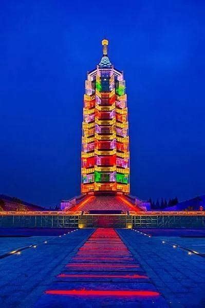 被称为“天下第一塔”，如今开放千年地宫！中国却很多人不知道